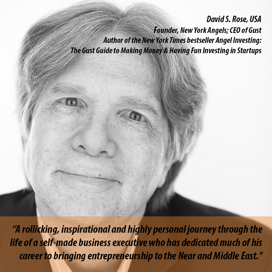 ENTREPRENEURS & ANGEL INVESTORS